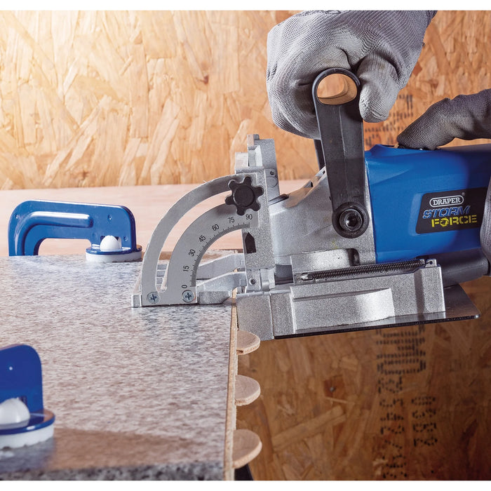 Draper Biscuit Jointer, 900W - PT8100D