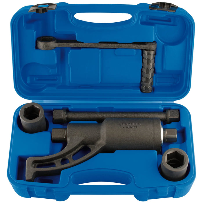 Draper Expert Torque Multiplier Kit (5 Piece) - TMK5