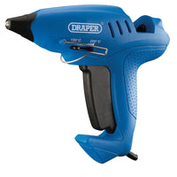 Draper Variable Heat Glue Gun, 400W, 6 x Glue Sticks - PT65KD