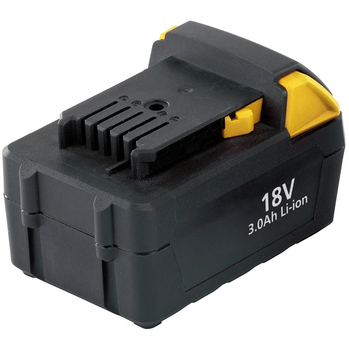 Draper 18V Li-ion Battery Pack, 3.0Ah - CB18LI30