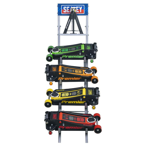 Sealey 4040 Jack Stand Deal JS1COMBO3 Sealey - Town Tools 