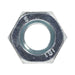 Sealey Steel Nut DIN 934 M10 Zinc Pack of 100 SN10 Sealey - Town Tools 