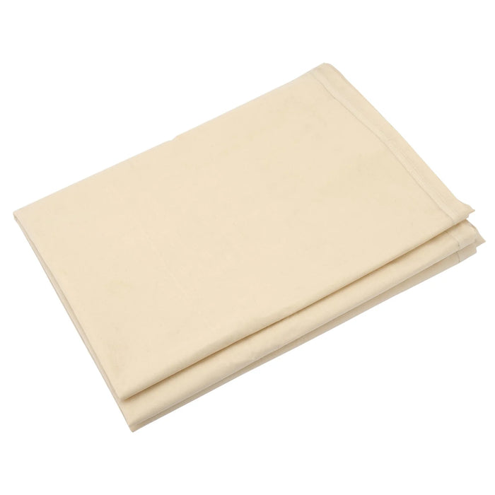 Draper Laminated Cotton Dust Sheet, 3.6 x 2.7m - DSL12/B