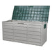Sealey Outdoor Storage Box 460 x 1120 x 540mm Polypropylene SBSC01 Sealey - Town Tools 