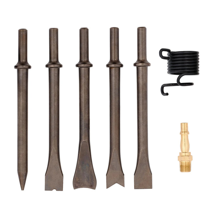 Draper Air Hammer Kit (6 Piece) - DAT-AHK