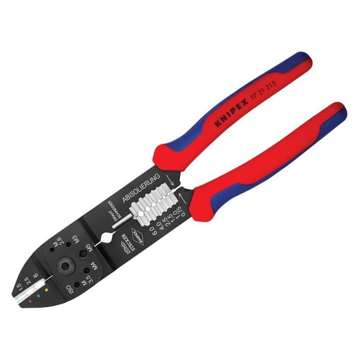 Knipex 97 21 Crimping Pliers Knipex - Town Tools