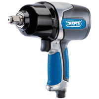 Draper Air Impact Wrench, Sq. Dr. 1-3
