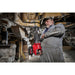 Milwaukee M18 FUEL ONE-KEY 1in. High Torque D-Handle Impact Wrench With Friction Ring And Extended Anvil Milwaukee - Town Tools 