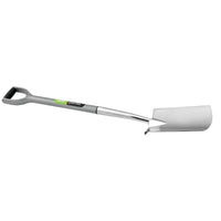 Draper Stainless Steel Soft Grip Garden Spade - 721EH/I
