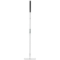Draper Stainless Steel Soft Grip Garden Rake - 6104SG/I