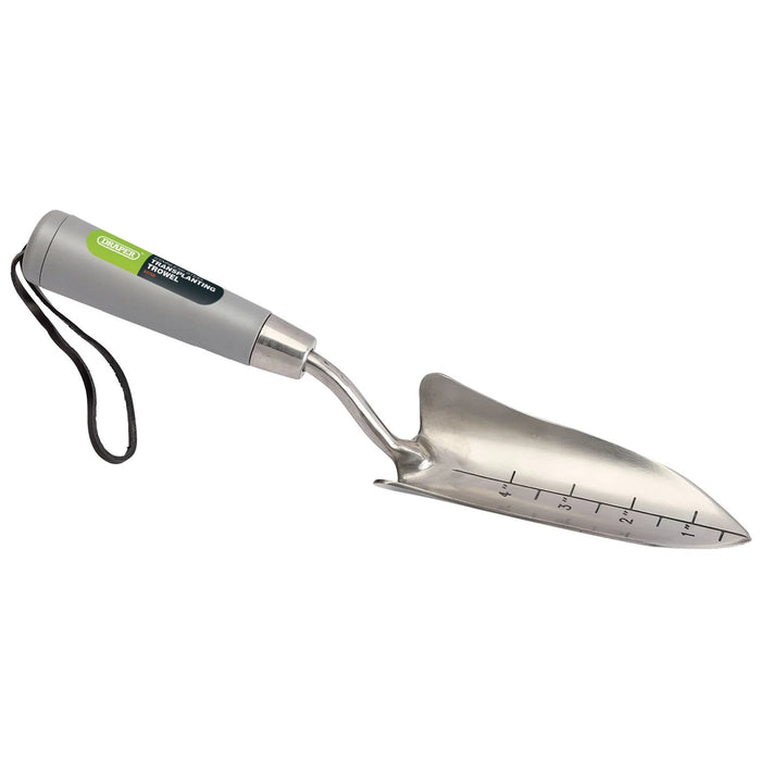 Draper Stainless Steel Transplanting Trowel - GSTT2/I