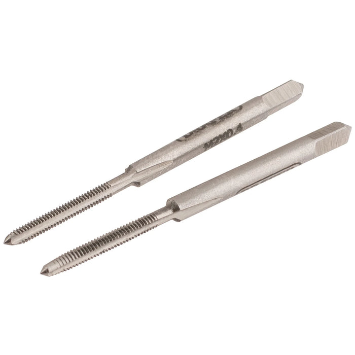 Draper Coarse Hand Taps Taper and plug 2-12mm