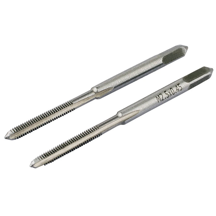 Draper Coarse Hand Taps Taper and plug 2-12mm