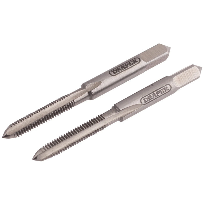 Draper Coarse Hand Taps Taper and plug 2-12mm