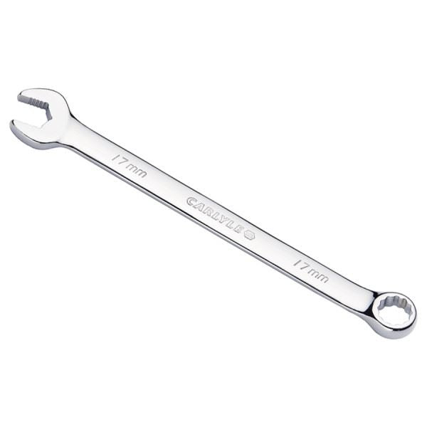 Carlyle Tools Carlyle Metric 12 Point Long Non-Slip Combination Wrench - 17