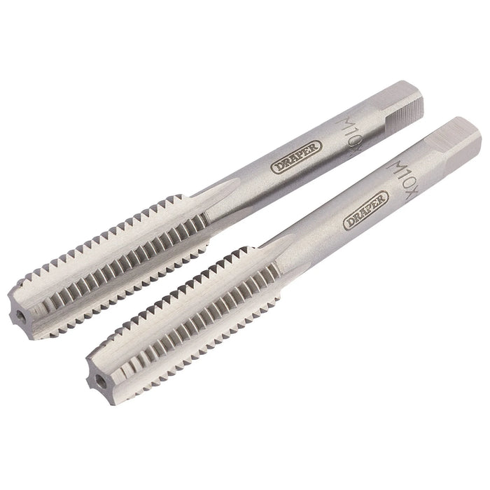 Draper Coarse Hand Taps Taper and plug 2-12mm