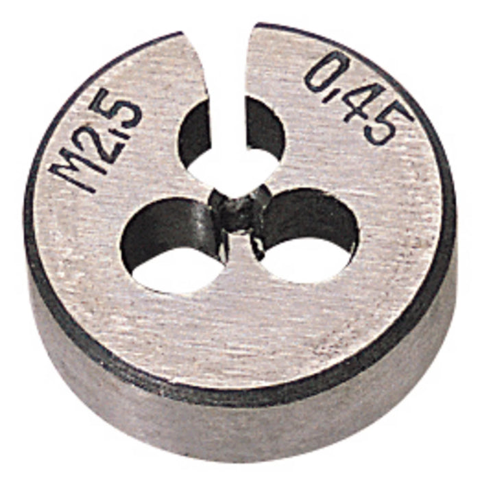 Draper Coarse Circular Die, 13/16" Outside Diameter 2-5mm