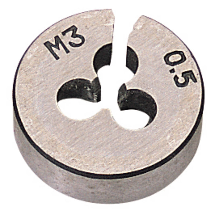 Draper Coarse Circular Die, 13/16" Outside Diameter 2-5mm