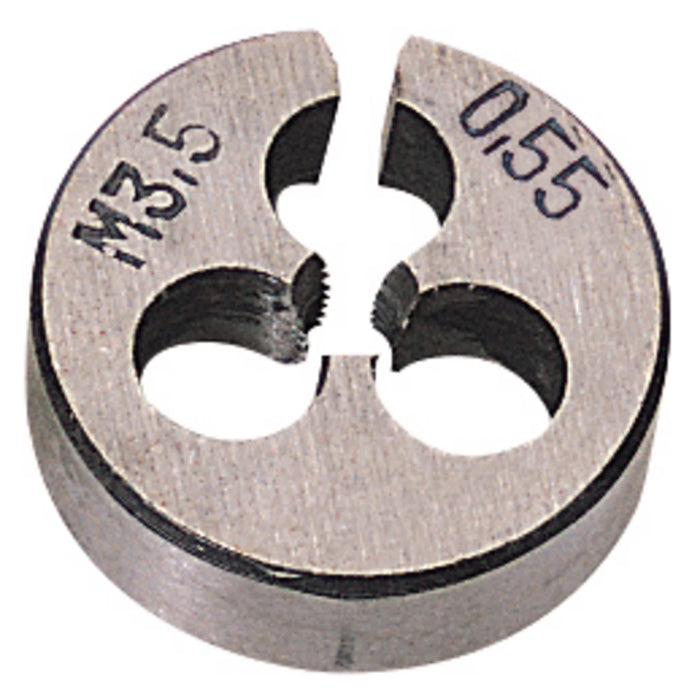 Draper Coarse Circular Die, 13/16" Outside Diameter 2-5mm