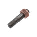 Connect Exhaust Manifold Stud M8 x 1.25 x 35mm 5pc 35418 Tool Connection - Town Tools 