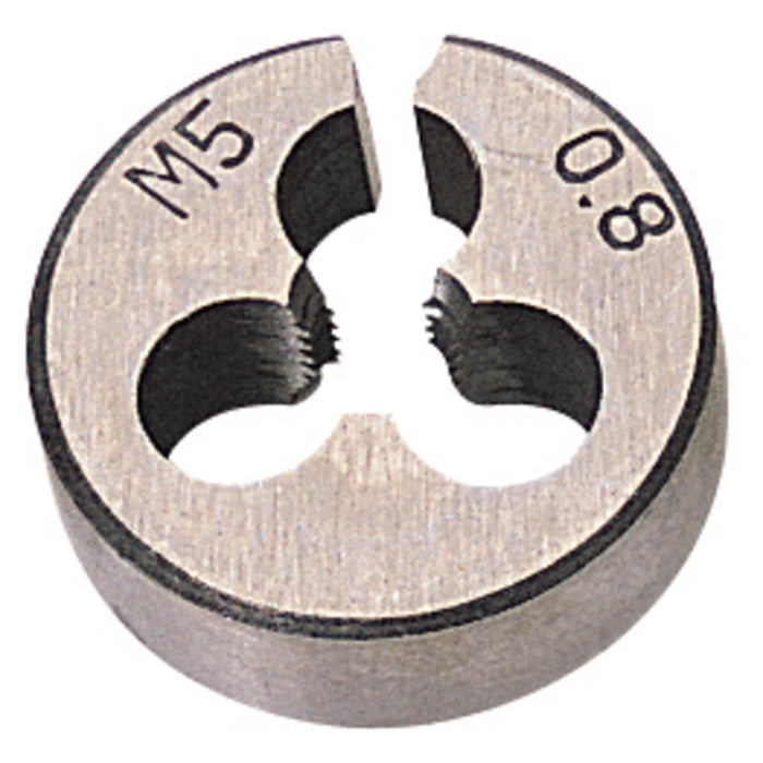 Draper Coarse Circular Die, 13/16" Outside Diameter 2-5mm