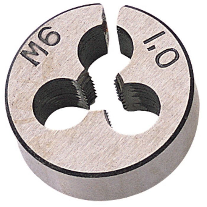 Draper Coarse Circular Die, 1" Outside diameter 6-12mm