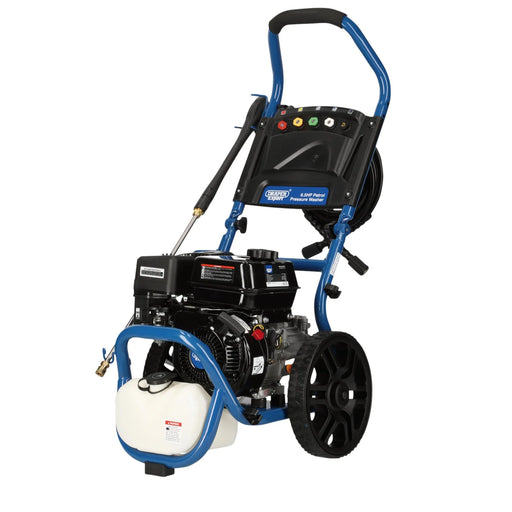 Draper Expert Petrol Pressure Washer, 6.5HP - PPW650 - image 1