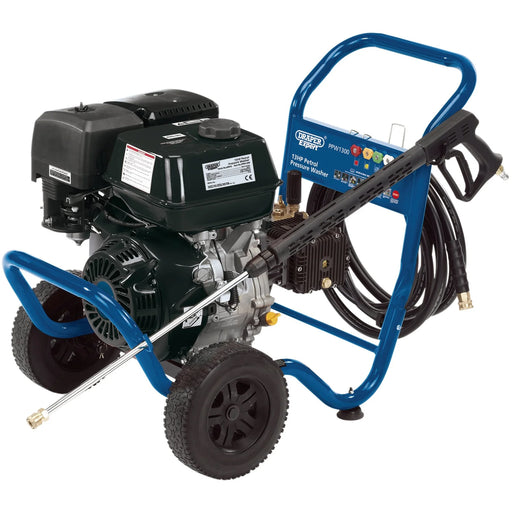 Draper Expert Petrol Pressure Washer, 13Hp - PPW1300 - image 1