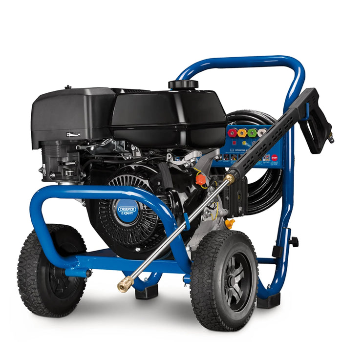 Draper Expert Petrol Pressure Washer, 13Hp - PPW1300