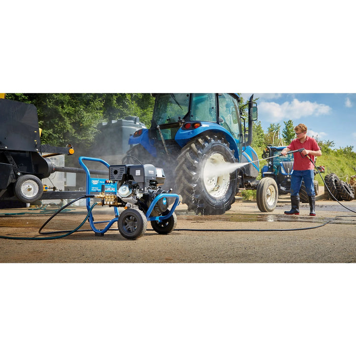 Draper Expert Petrol Pressure Washer, 13Hp - PPW1300