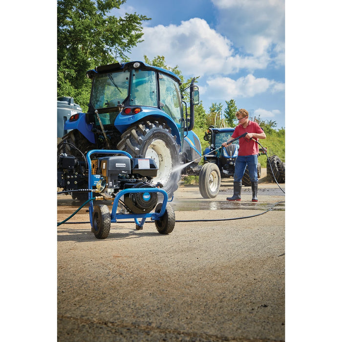 Draper Expert Petrol Pressure Washer, 13Hp - PPW1300