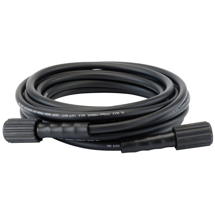 Draper High Pressure Hose for Petrol Power Washer PPW650, 8M - APPW18