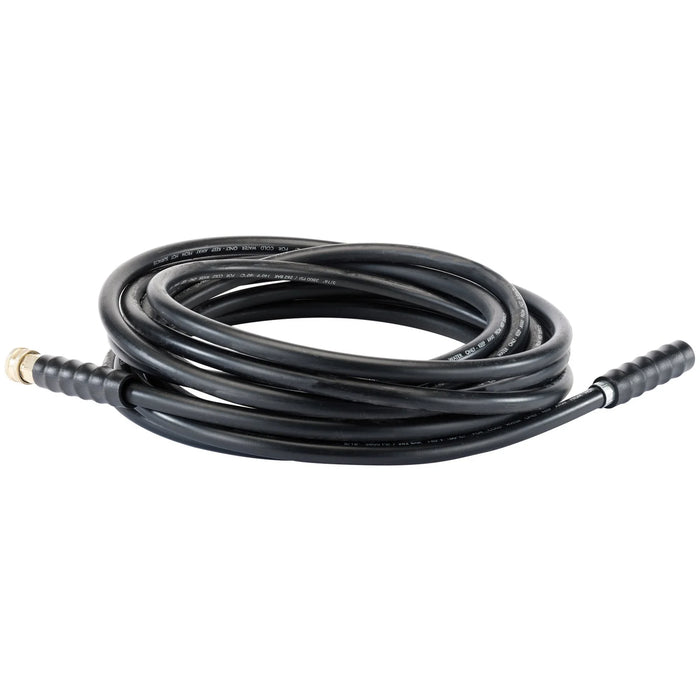 Draper High Pressure Hose for Pressure Washers PPW1300, 10m - APPW19