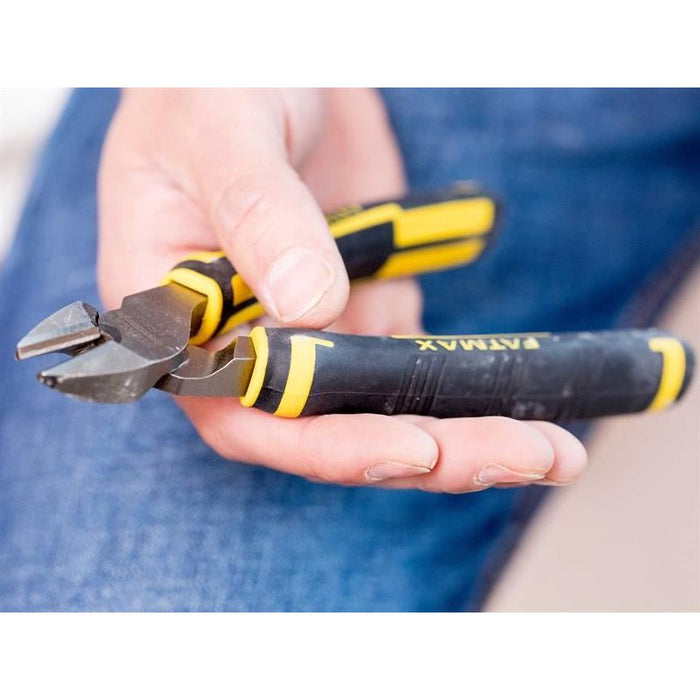 Stanley® Hand Tools FatMax® Diagonal Cutting Pliers 160mm (6.1/4in) STANLEY® Hand Tools - Town Tools