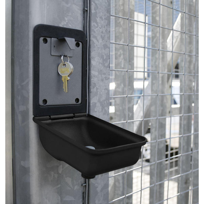 Sealey Key Lock Box SKL1 Sealey - Town Tools 