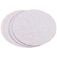 Draper Assorted Aluminium Oxide Sanding Discs, 150mm (Pack of 5) - SD6AC