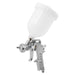 Sealey Gravity Feed Spray Gun 1.5mm Set-Up SSG503 Sealey - Town Tools 