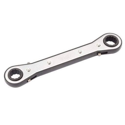 Draper Ratcheting Ring Spanner, 6 x 8mm 31993 Draper - Town Tools 