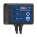 Sealey Bluetooth Battery Tester Charging Tests from Smartphone Waterproof BT3000 Sealey - Town Tools 