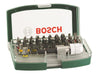 Bosch Powertool Accessories Screwdriving Set, 32 Piece Bosch Powertool Accessories - Town Tools