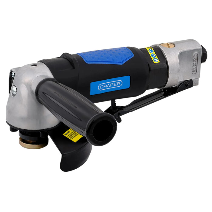 Draper Air Angle Grinder, 100mm - DAT-AAG