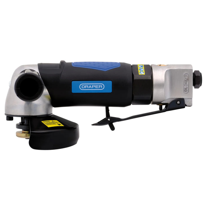 Draper Air Angle Grinder, 100mm - DAT-AAG