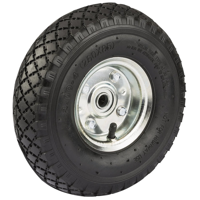 Draper Pneumatic Rubber wheel 258-320mm
