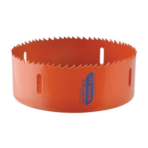Bahco 3830-121-C Bi-Metal Variable Pitch Holesaw 121mm Bahco - Town Tools