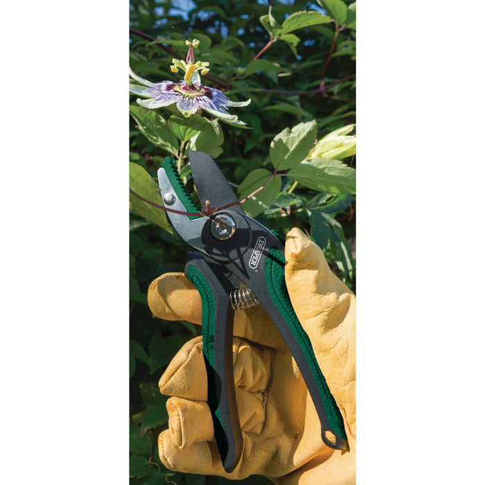 Draper Anvil Pattern Secateurs, 175mm - GASD/DD