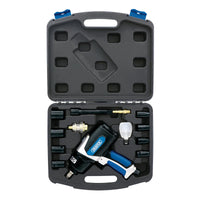 Draper Air Impact Wrench Kit, 1/2" Sq. Dr. (14 Piece) - DAT-AIWK