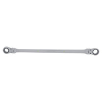 Carlyle Tools 12 Pt 13mm X 15mm 72 Tooth Extended Box Ratcheting Flex