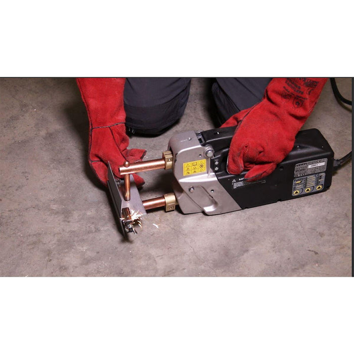 Sealey Spot Welder with Timer SR122 Sealey - Town Tools 