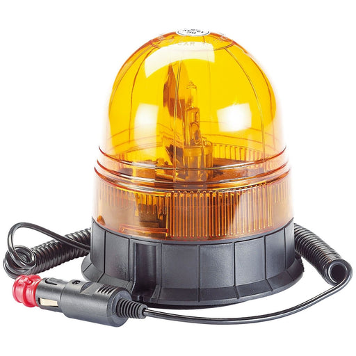 Draper 12/24V Magnetic Base Rotating Beacon 63878 Draper - Town Tools 