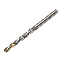 Dormer A002 HSS TiN Coated Jobber Drill 13/64in OL:86mm WL:52mm
